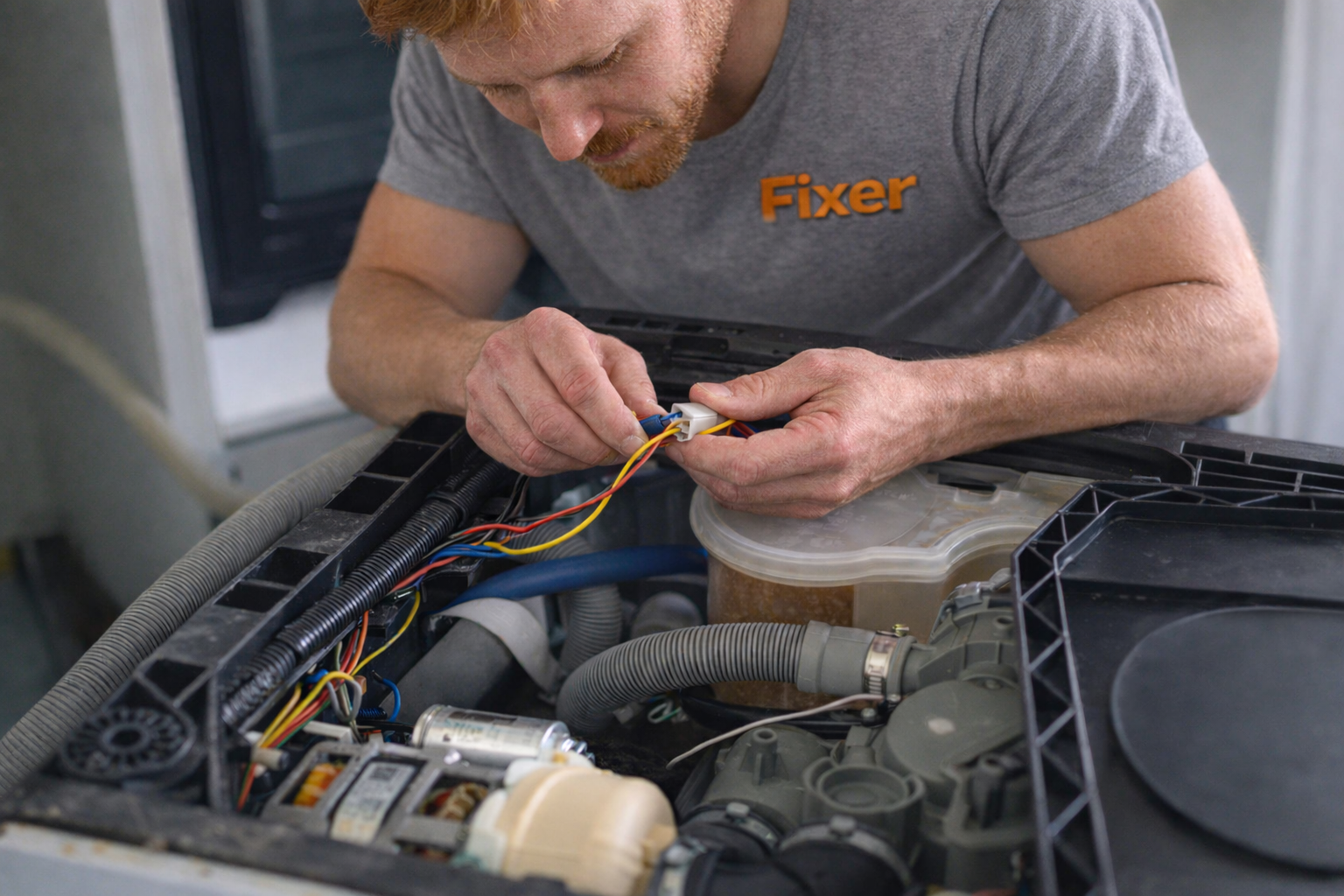 Dishwasher Error Codes Ottawa