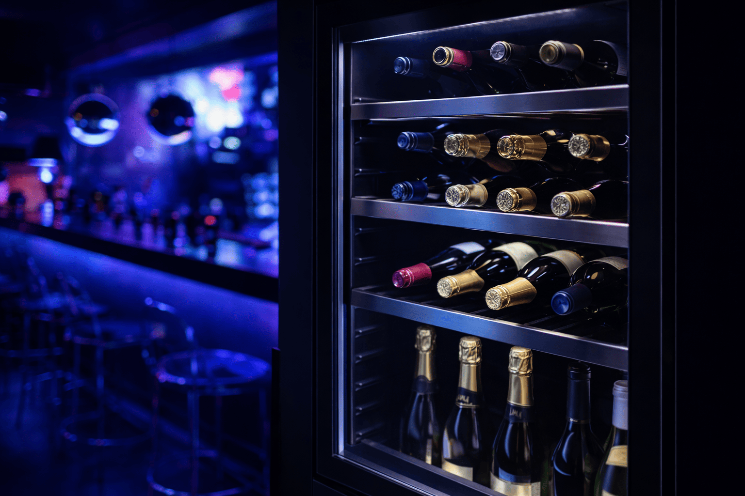 Fridge and wine cooler repair Ottawa