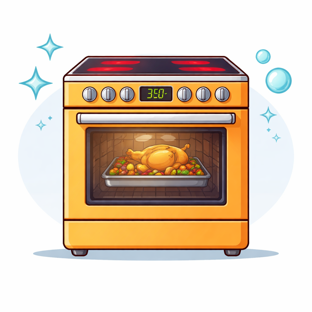 Bosch Ovens