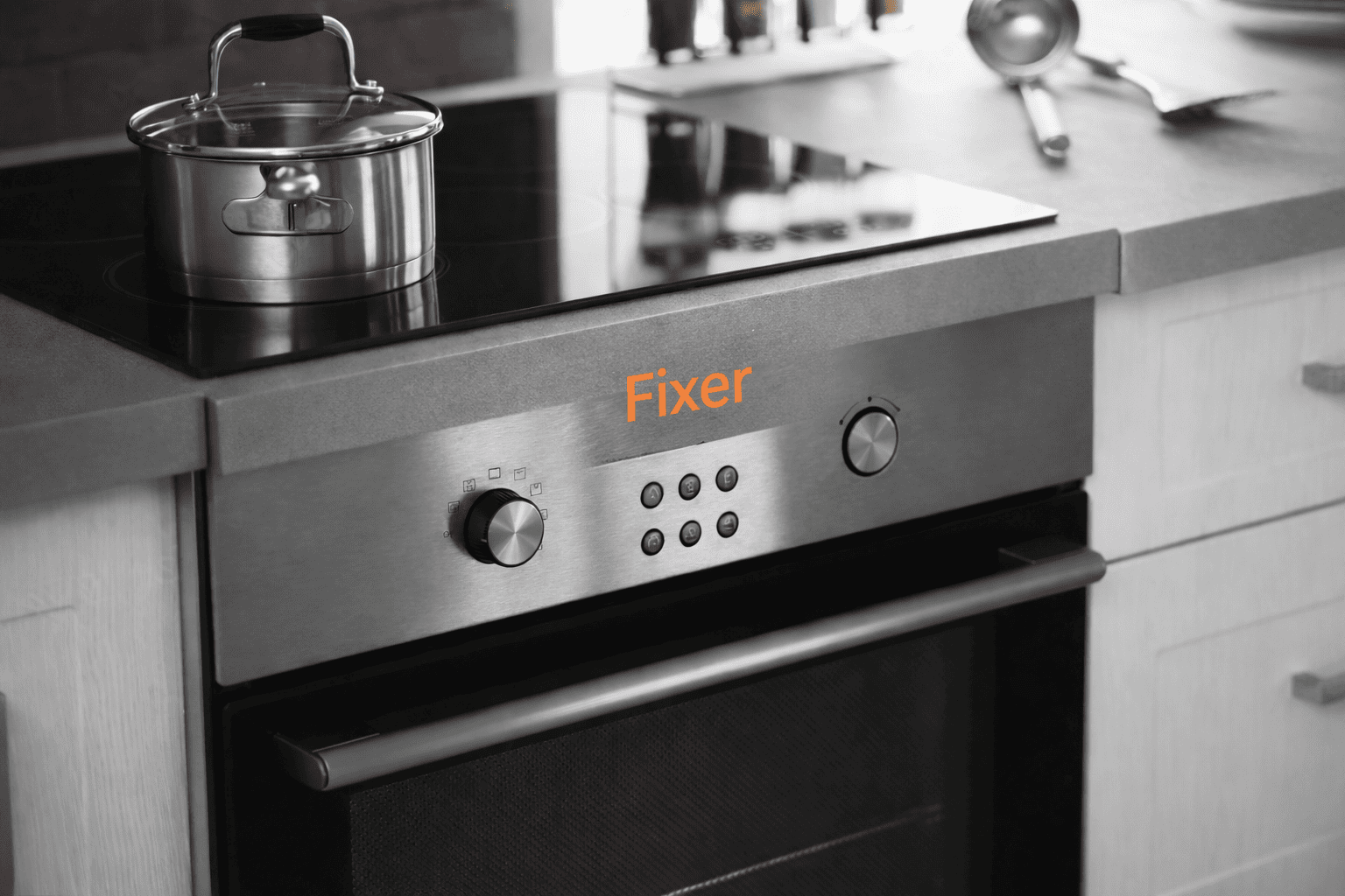 Electric stove repair Ottawa — Fixer Appliance Repair