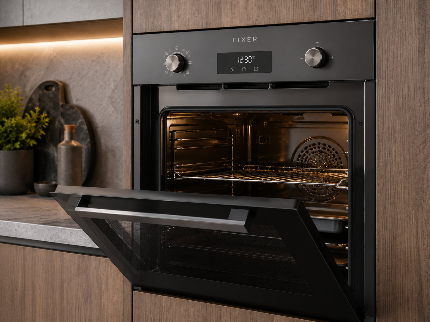 Oven Heats, But Not Properly? Here's What Might Be Wrong