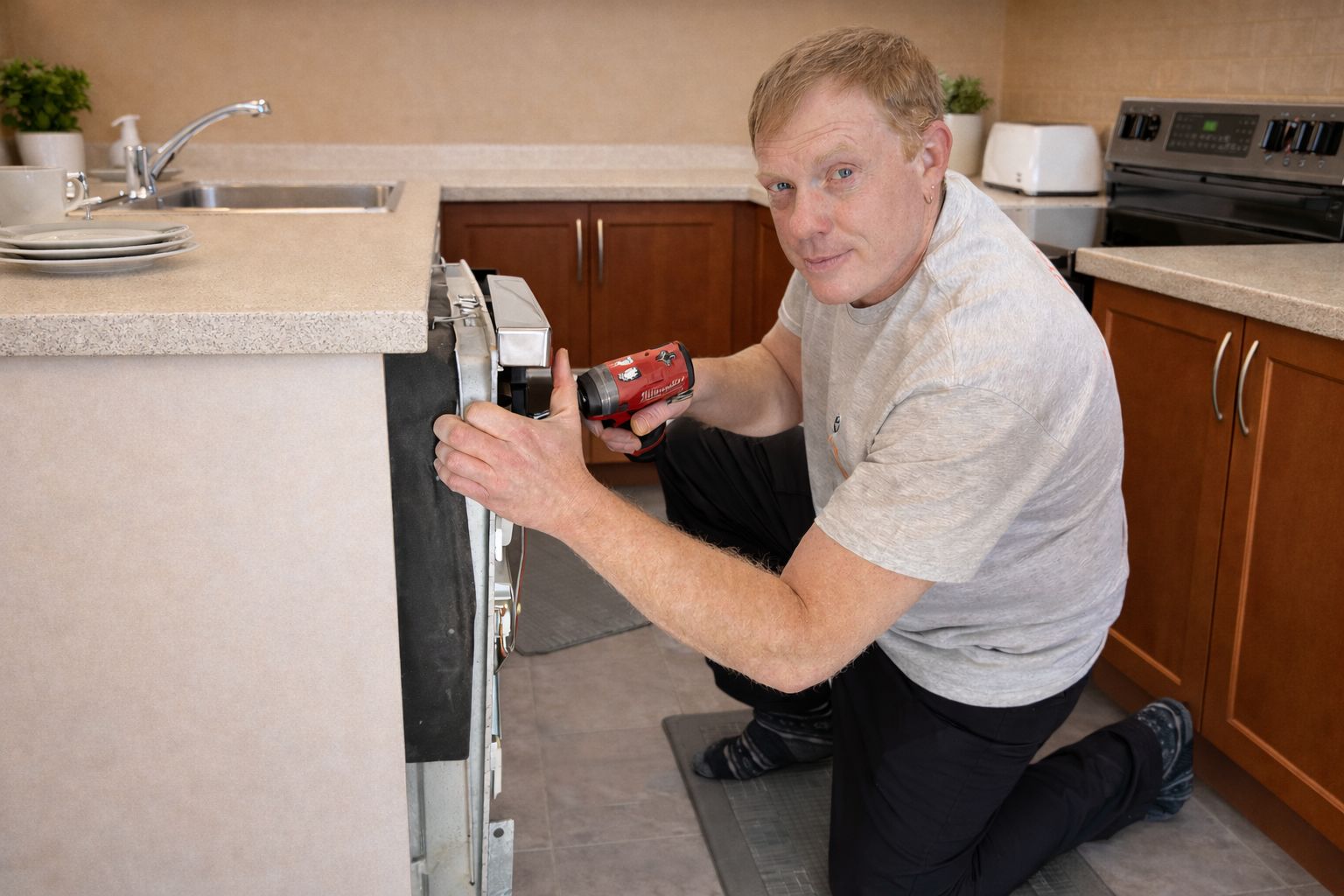 Michael R. - Owner & Head Technician at Fixer Appliance Repair